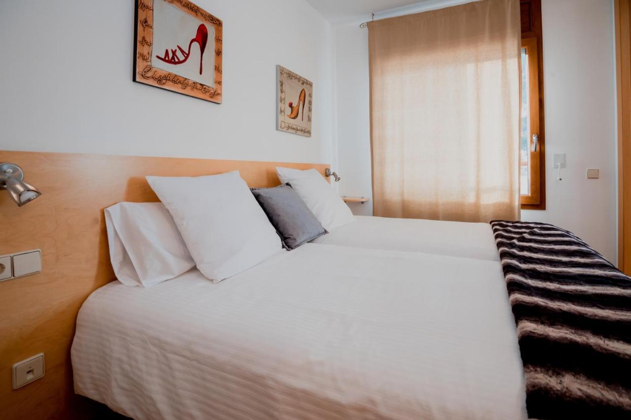 Apartaments Ashome Канільйо Екстер'єр фото