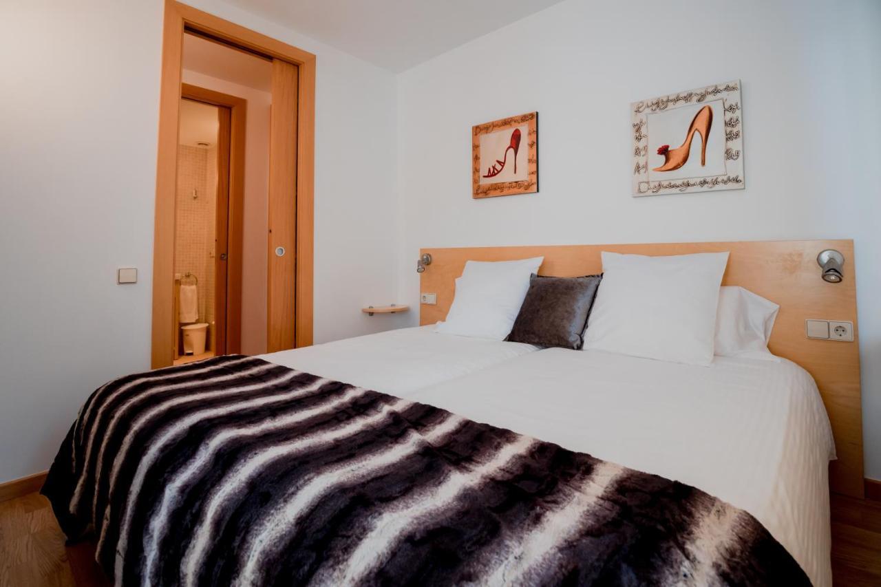 Apartaments Ashome Канільйо Екстер'єр фото